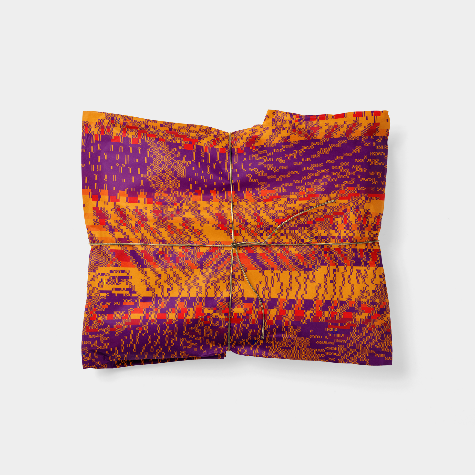 Bitweave Gift Wrap VI