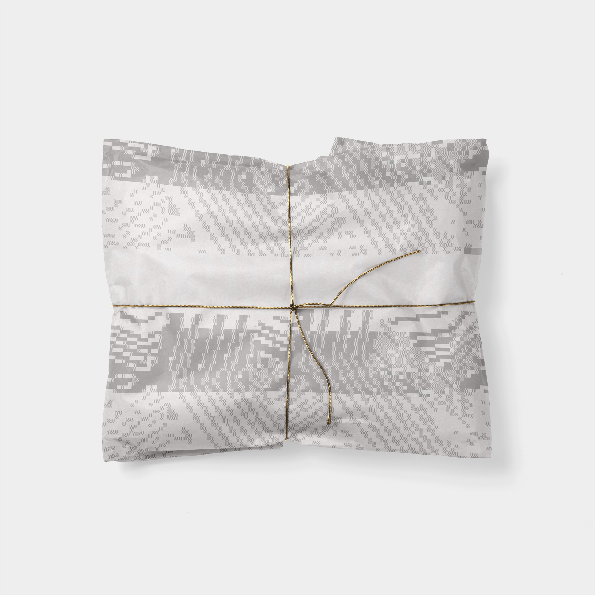 Bitweave Gift Wrap VII