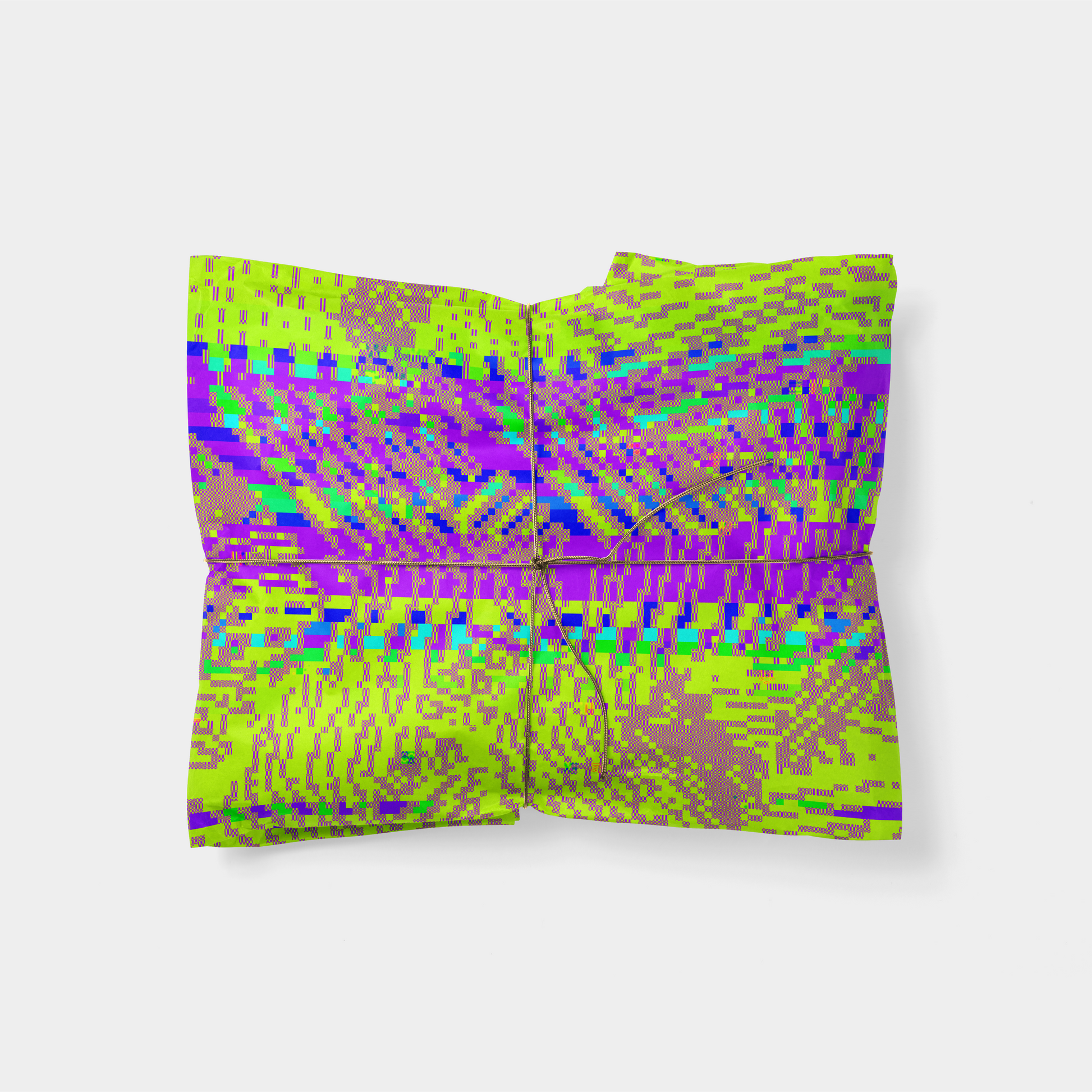 Bitweave Gift Wrap