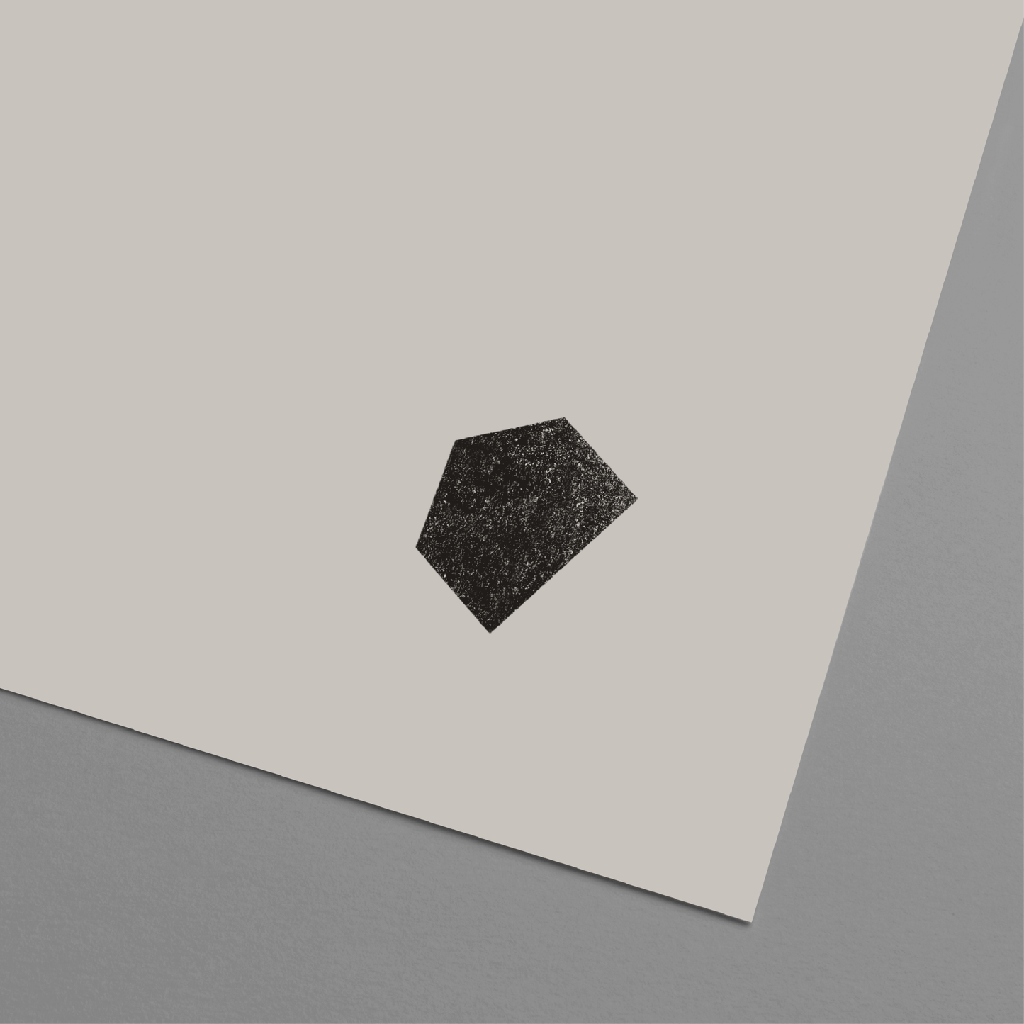 Block Print Pattern Stamp