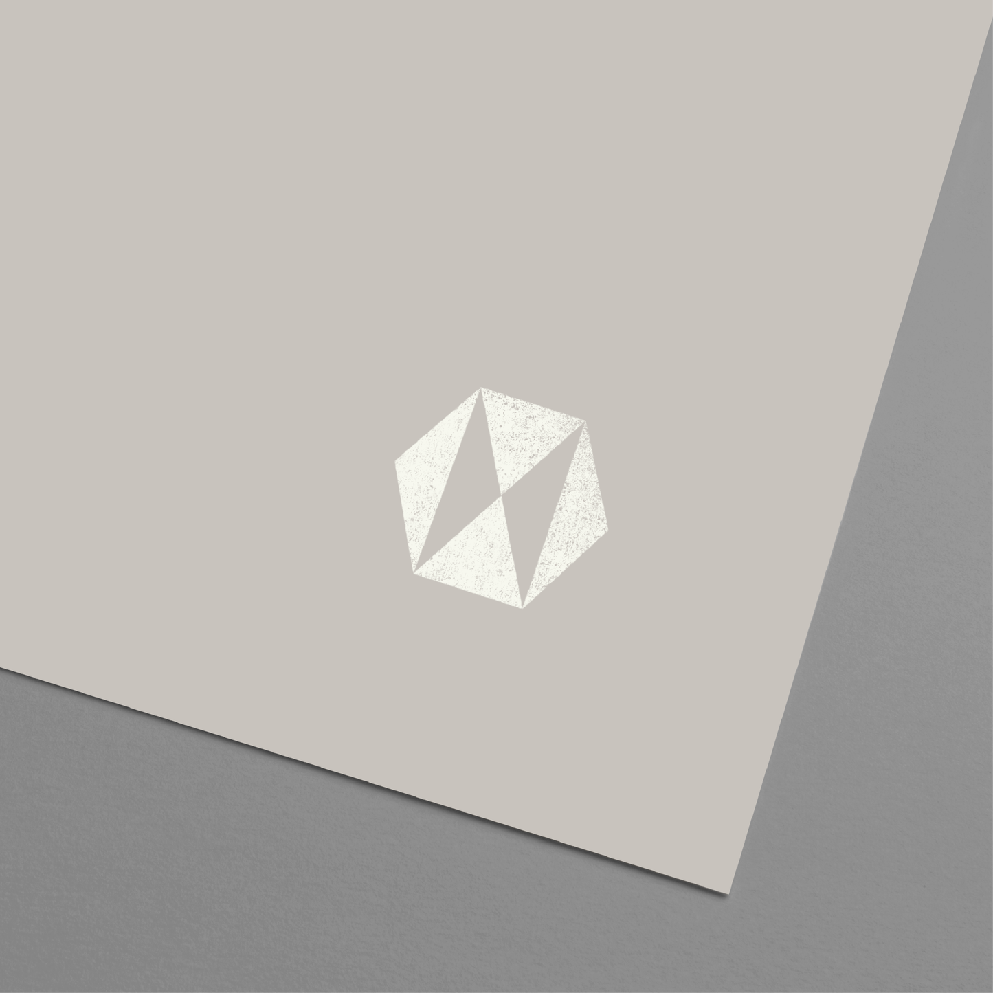 Block Print Pattern Stamp VI