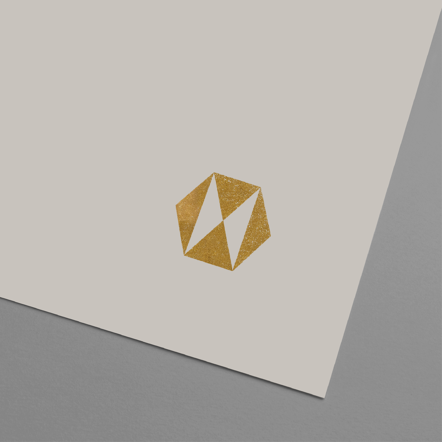 Block Print Pattern Stamp VI