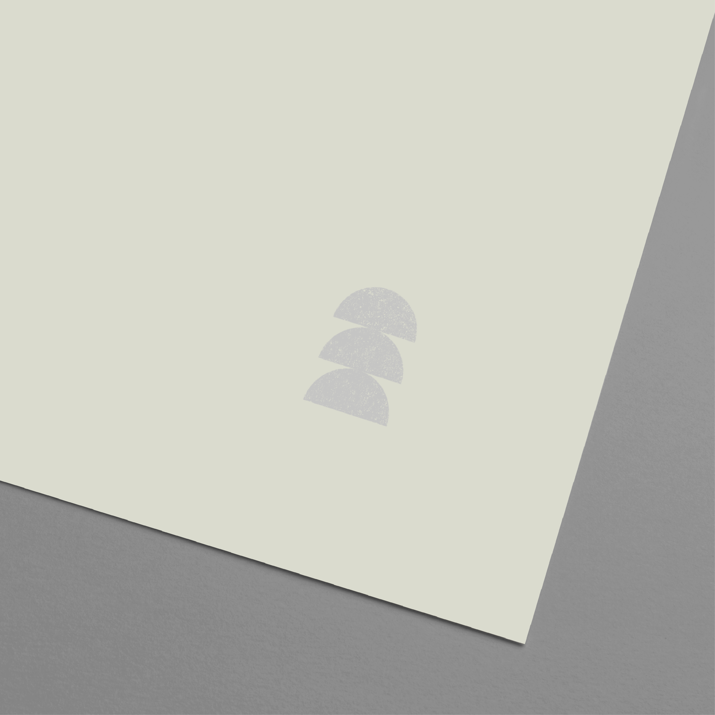 Block Print Pattern Stamp VII