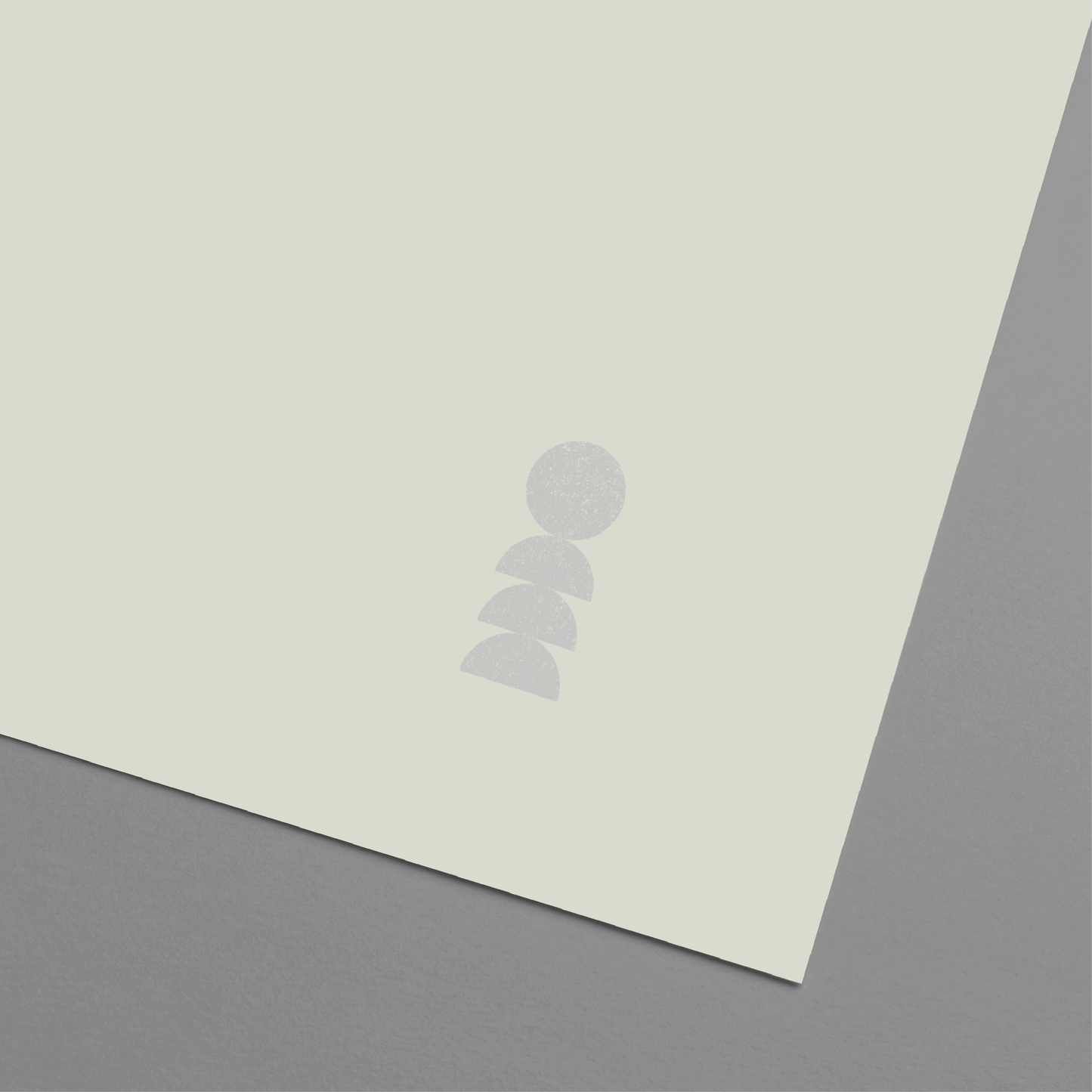 Block Print Pattern Stamp VIII