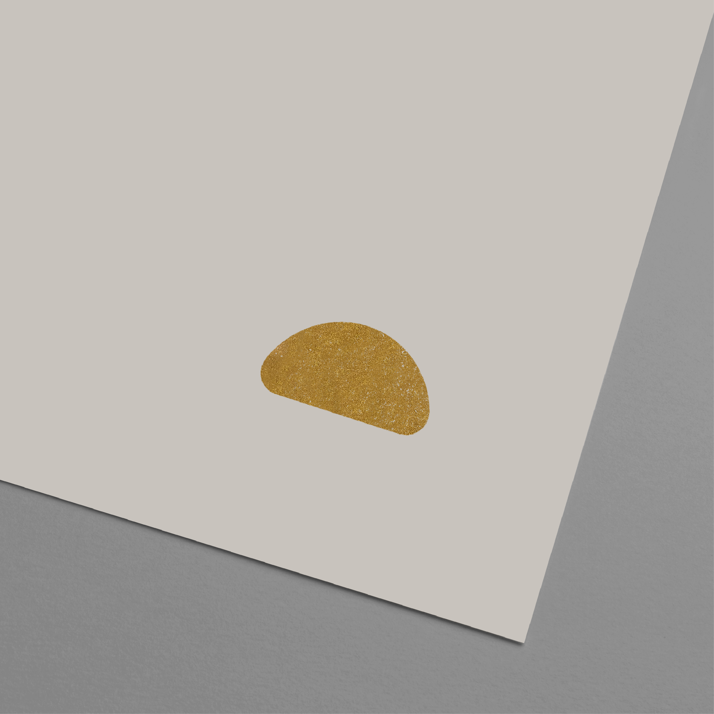 Block Print Pattern Stamp X