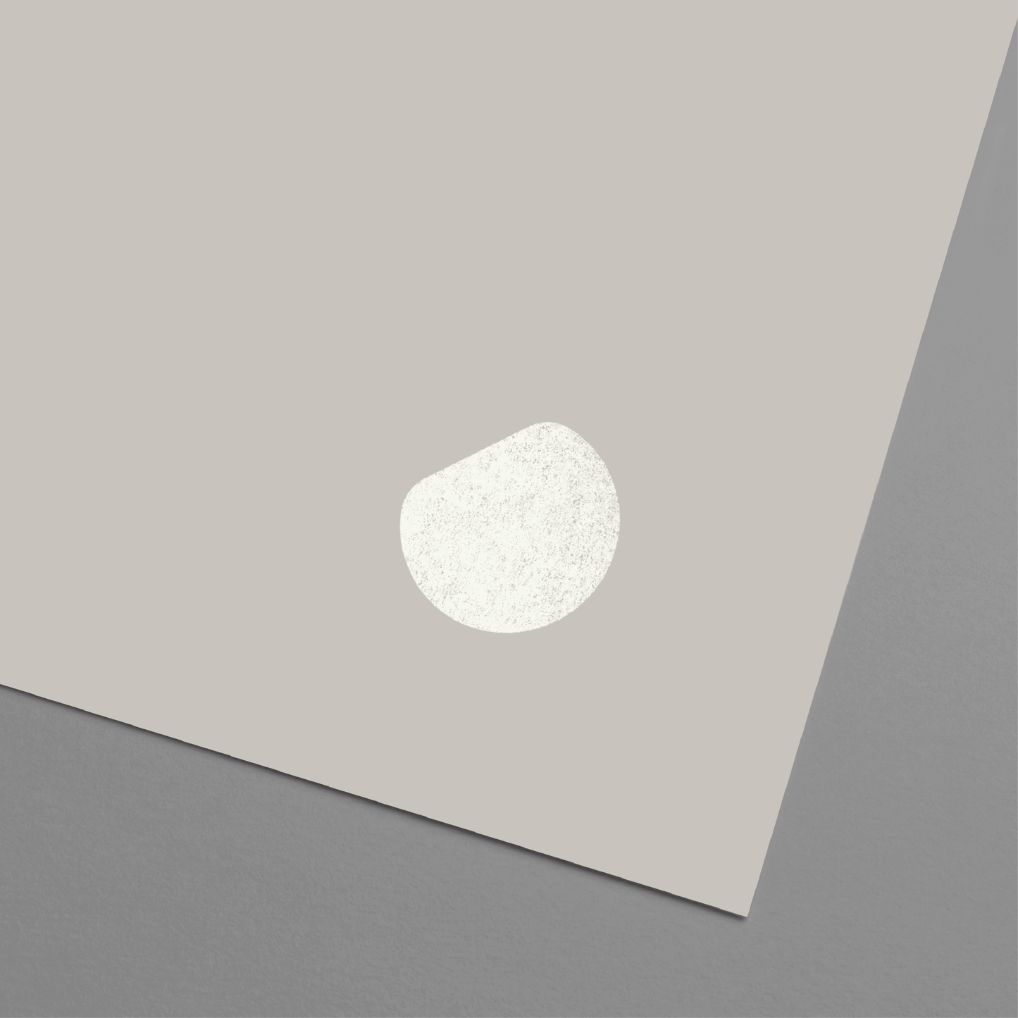 Block Print Pattern Stamp XI