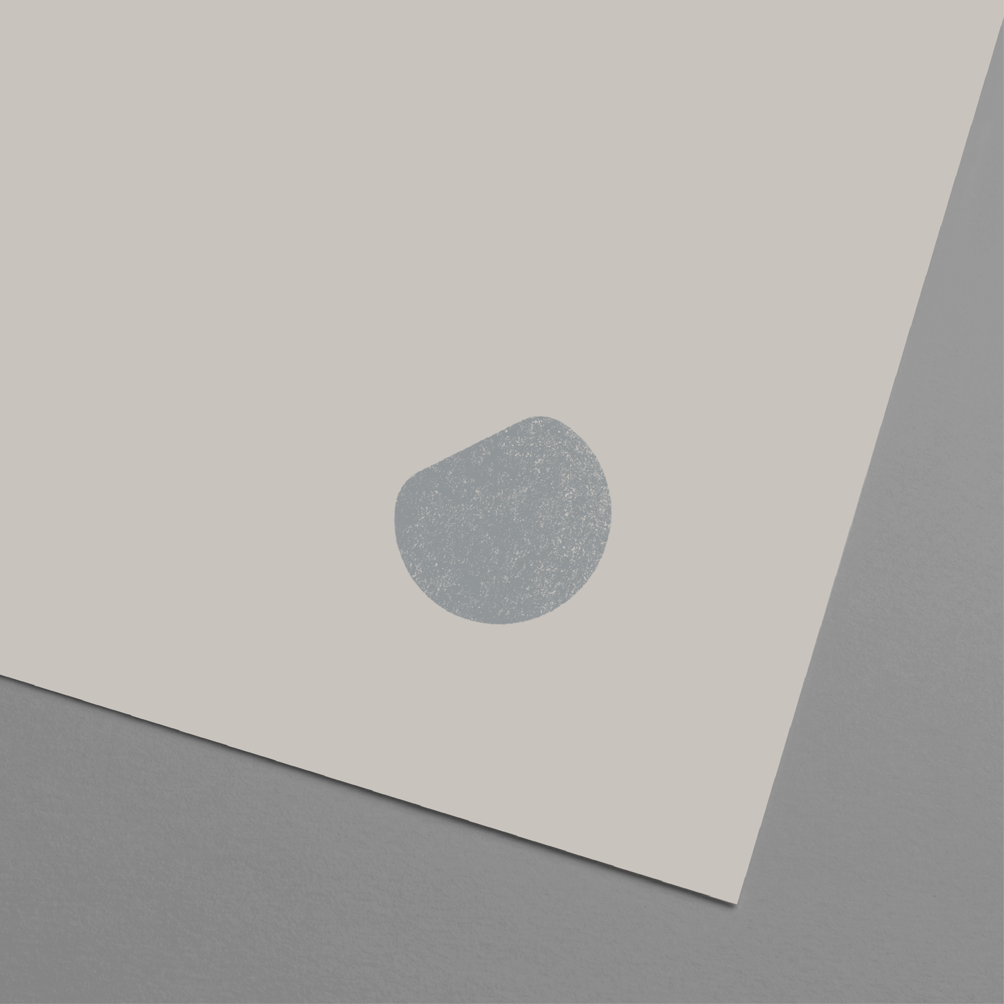 Block Print Pattern Stamp XI