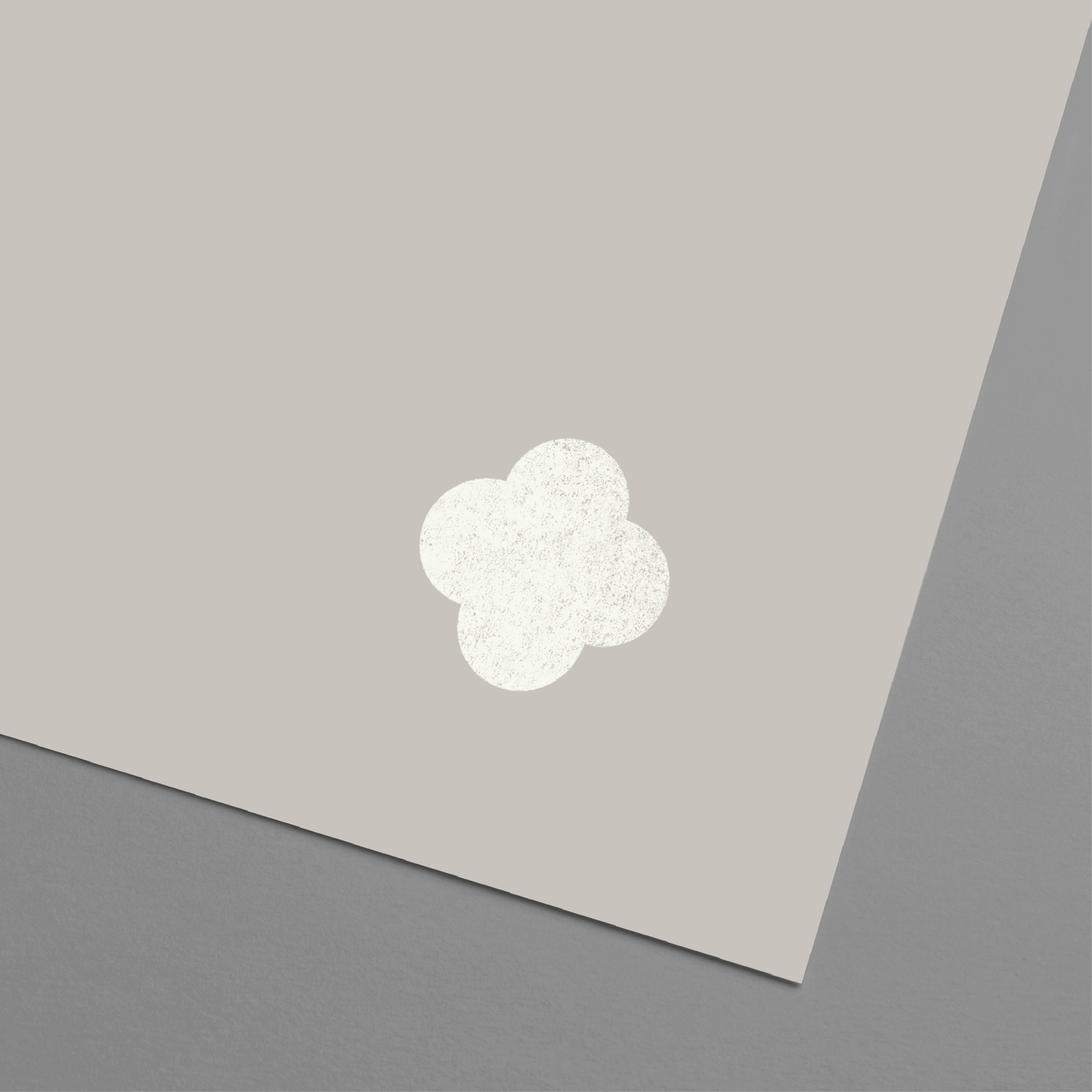 Block Print Pattern Stamp XII