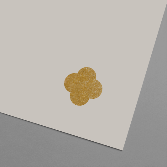 Block Print Pattern Stamp XII