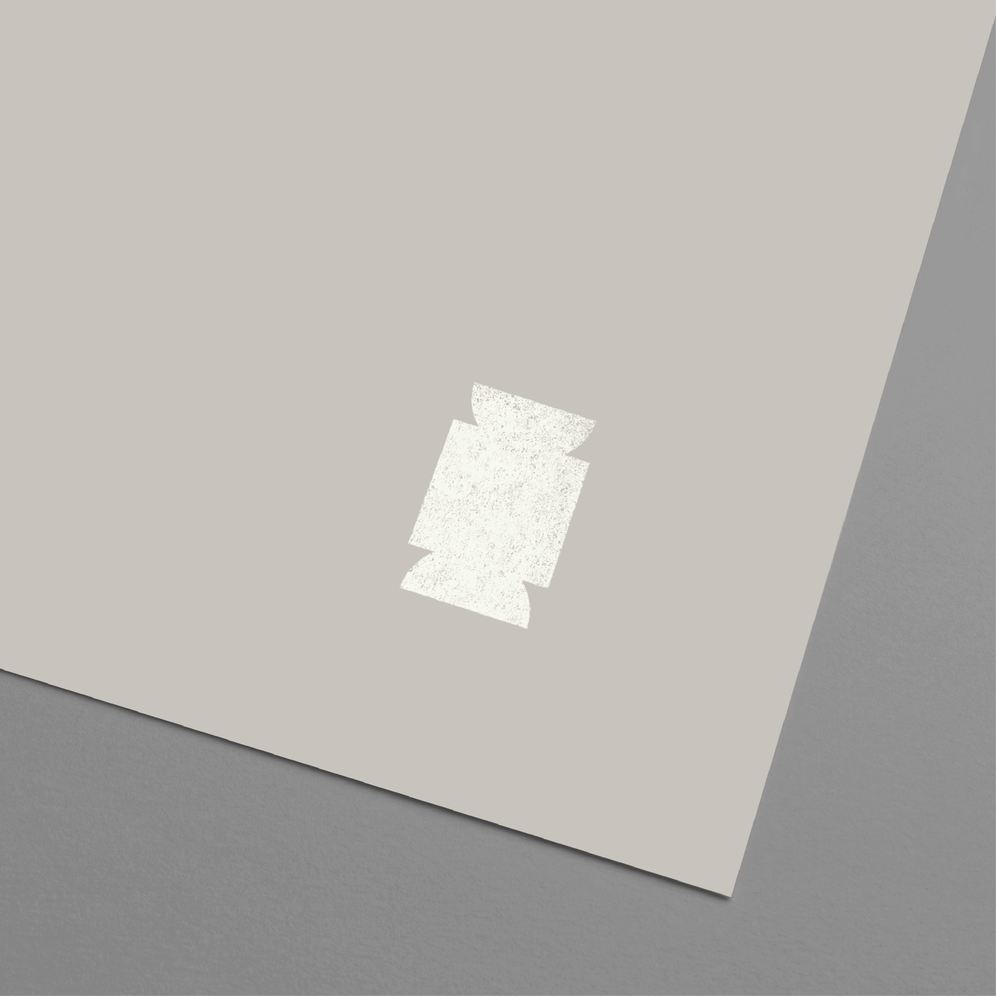 Block Print Pattern Stamp XIII