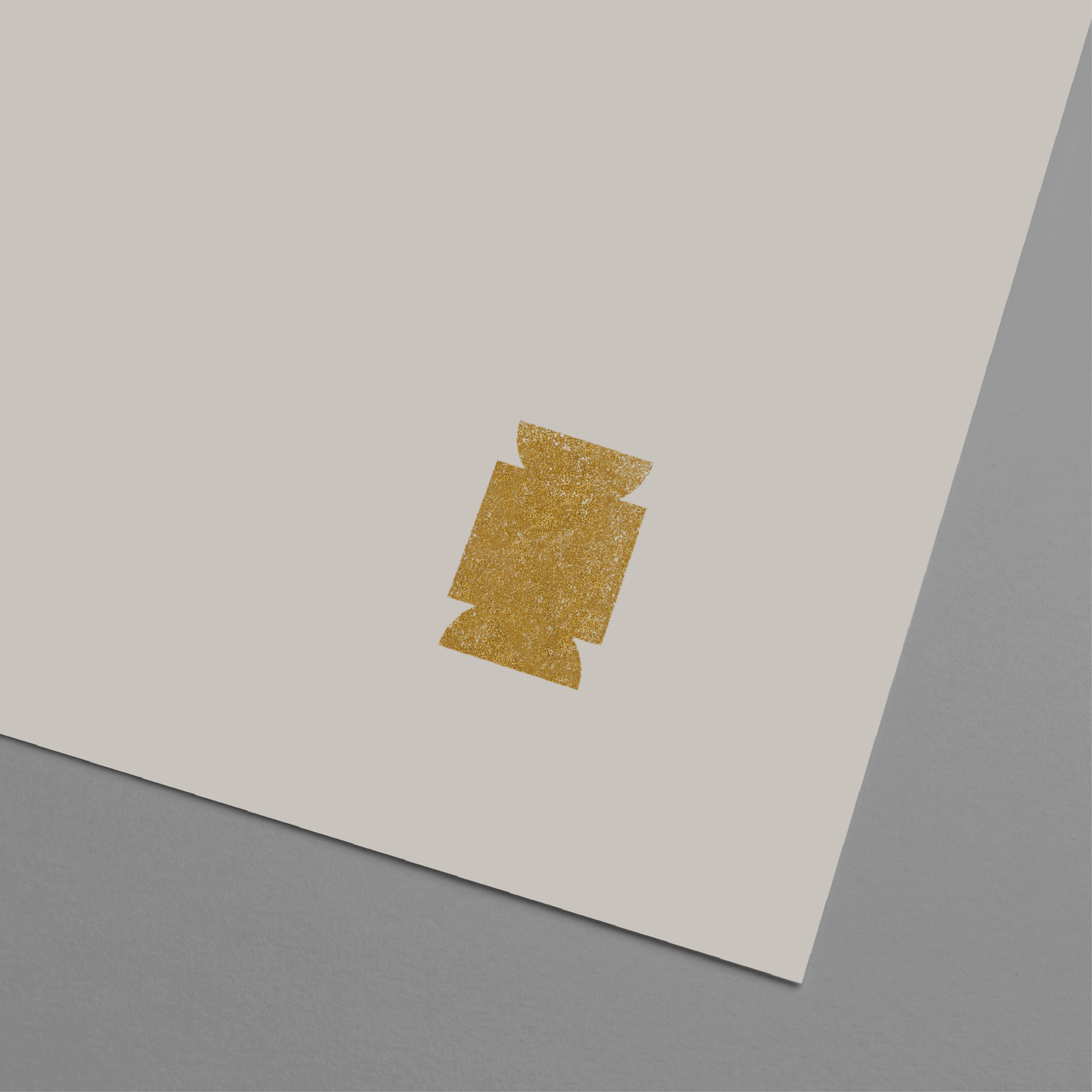 Block Print Pattern Stamp XIII