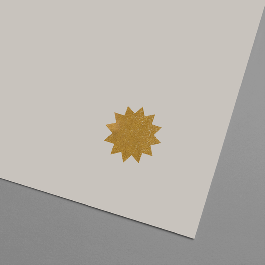 Block Print Pattern Stamp II