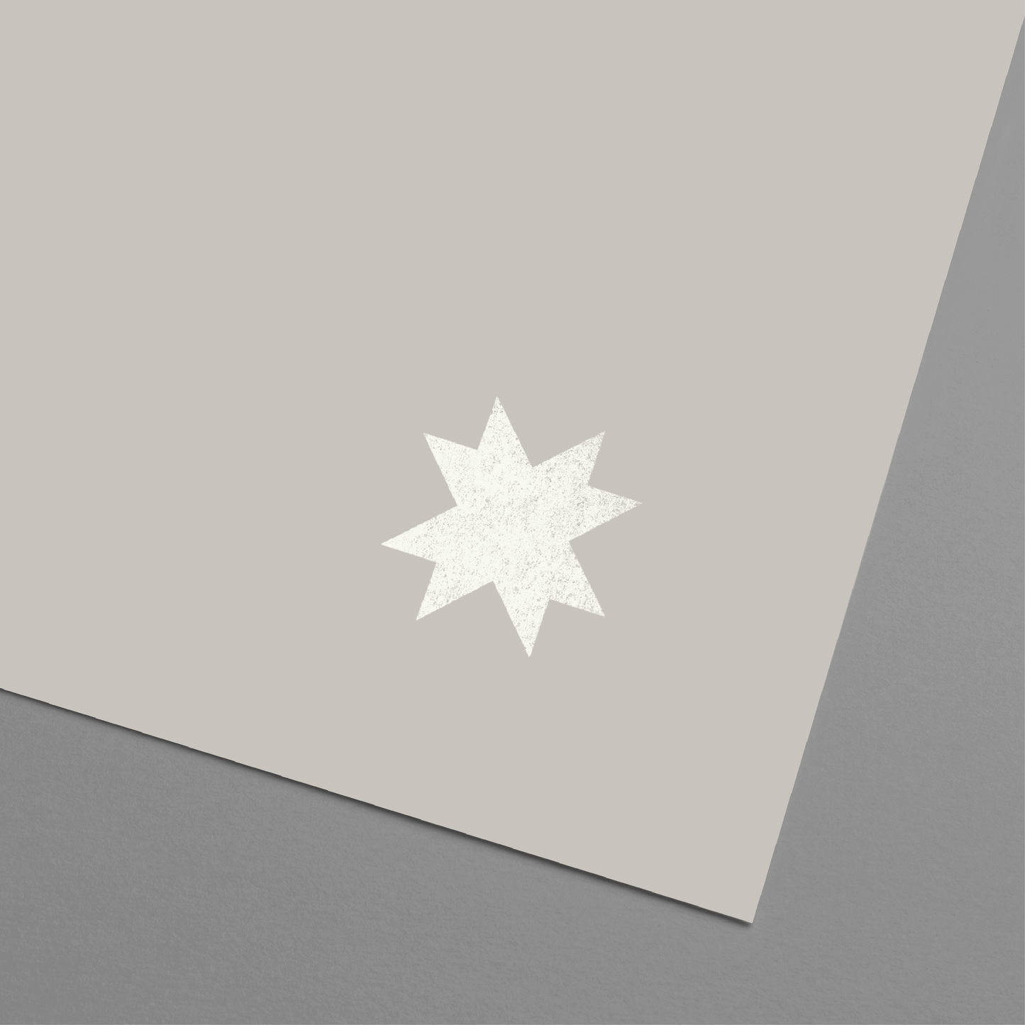 Block Print Pattern Stamp III