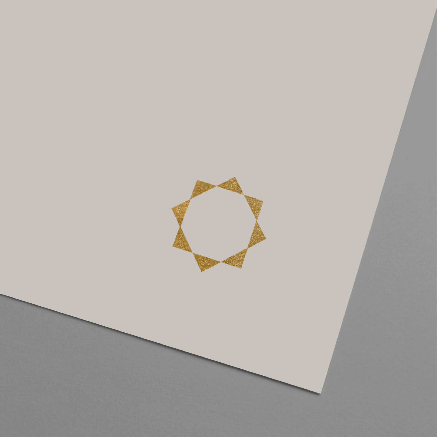 Block Print Pattern Stamp IV