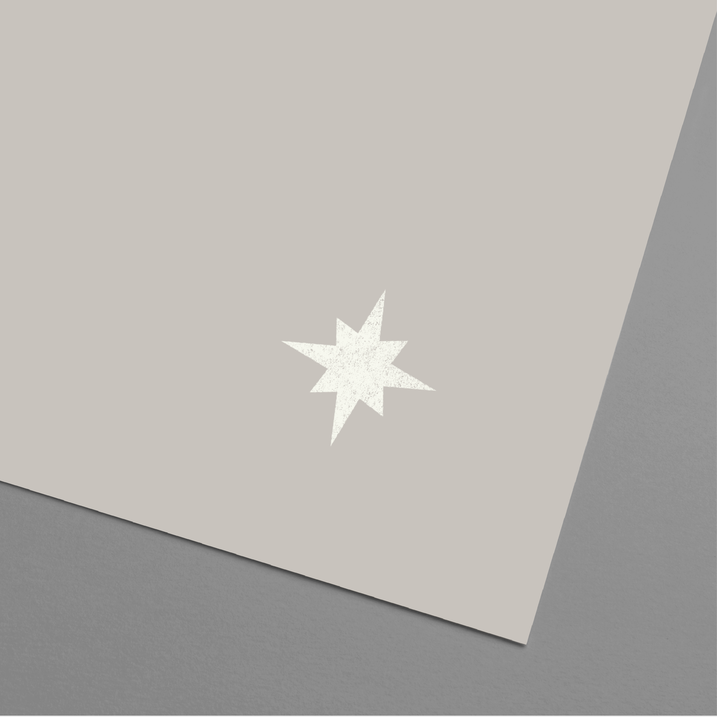 Block Print Pattern Stamp V