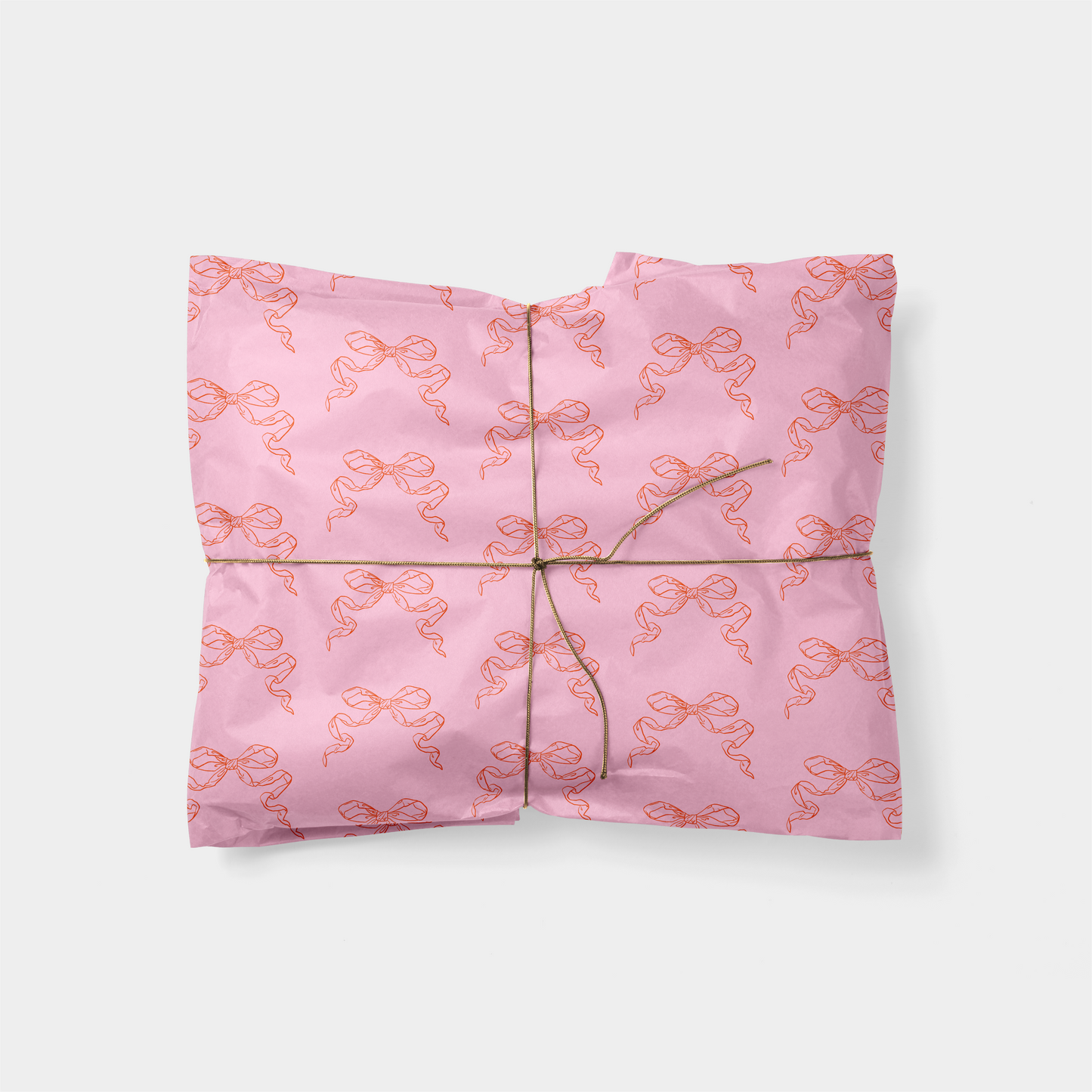 Bows Gift Wrap XVI