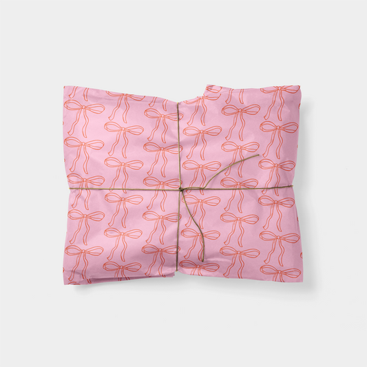 Bows Gift Wrap