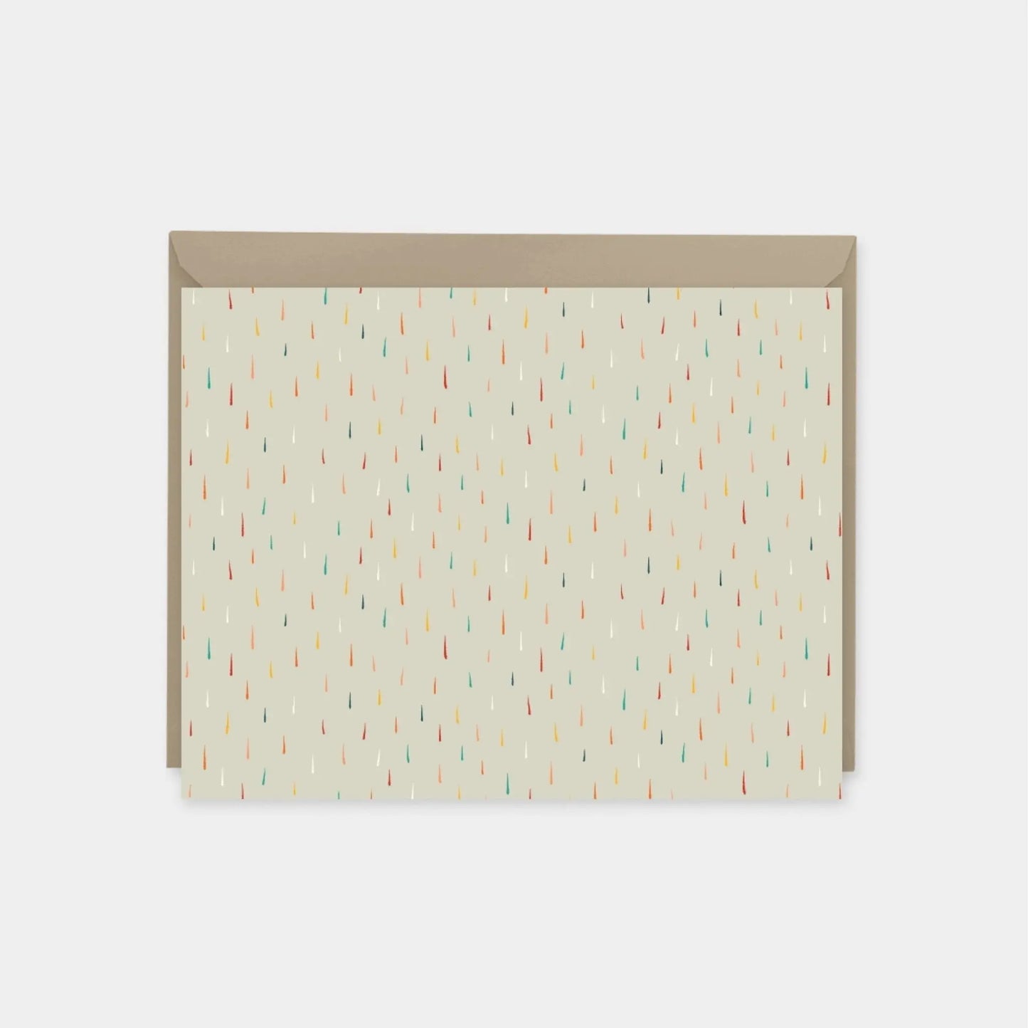 Brushstroke Card III