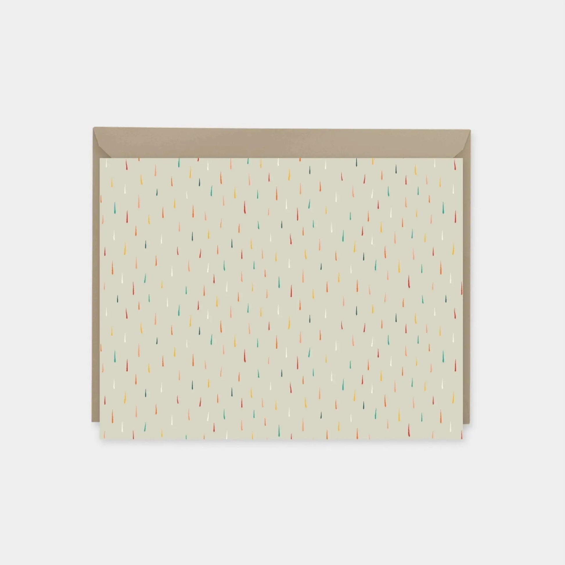 Brushstroke Card III