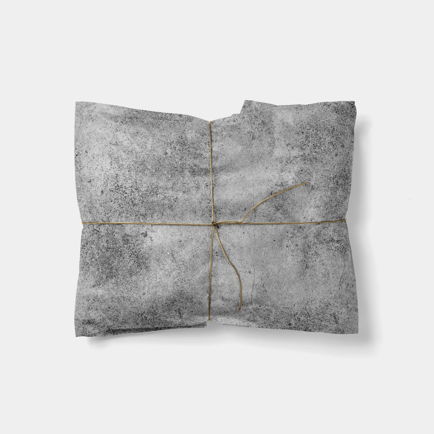 Cement Texture Gift Wrap