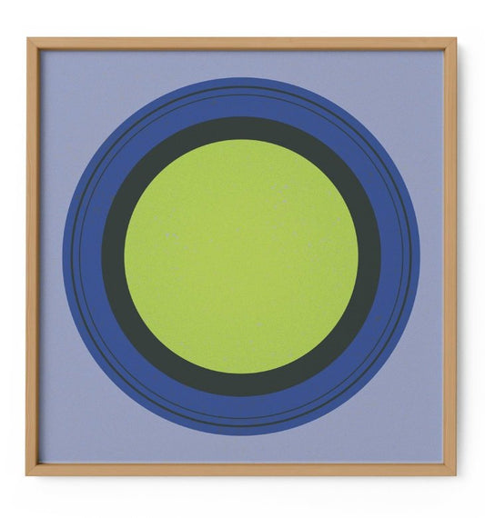 Circle Art Print V