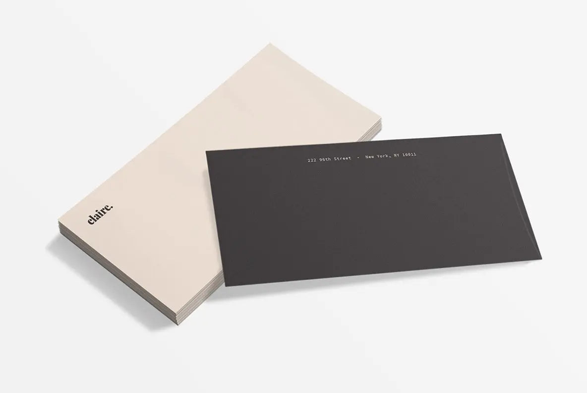 Claire Stationery Set