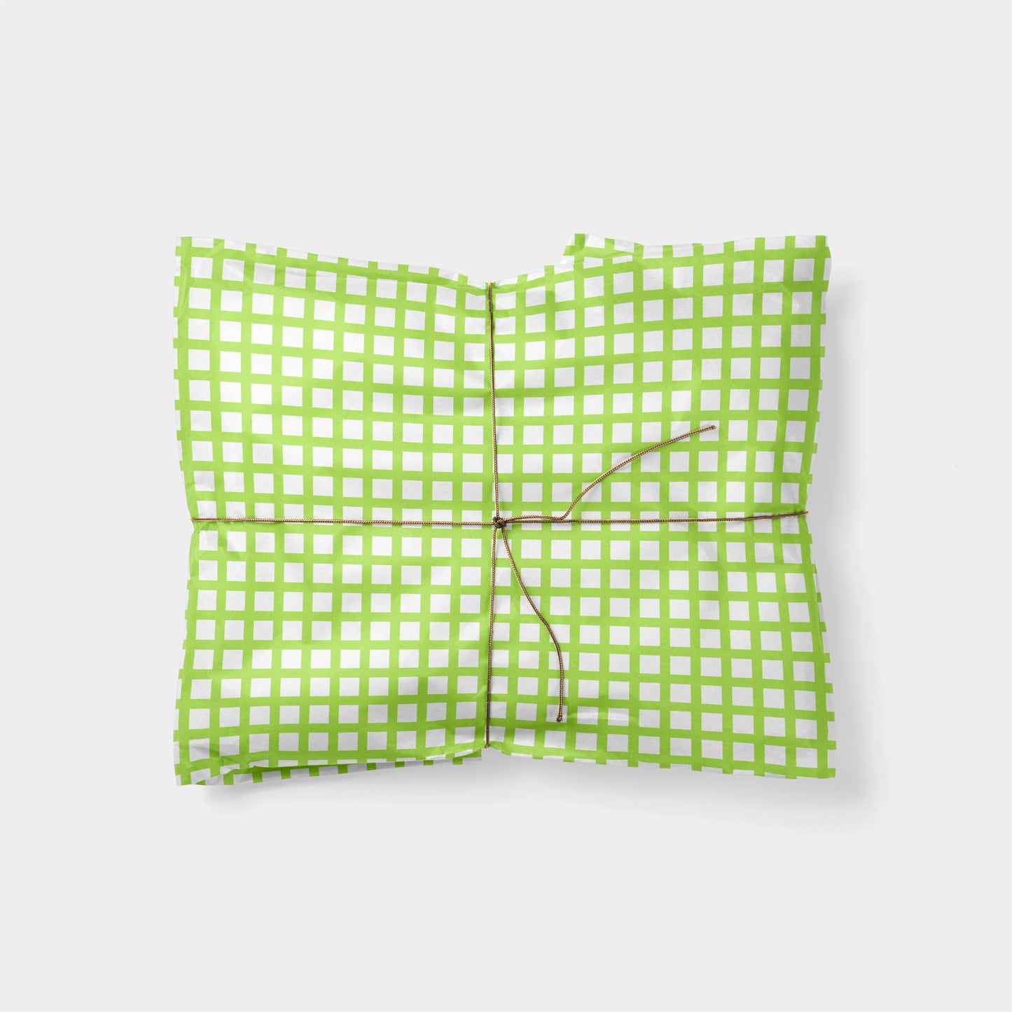Color Grid Gift Wrap V