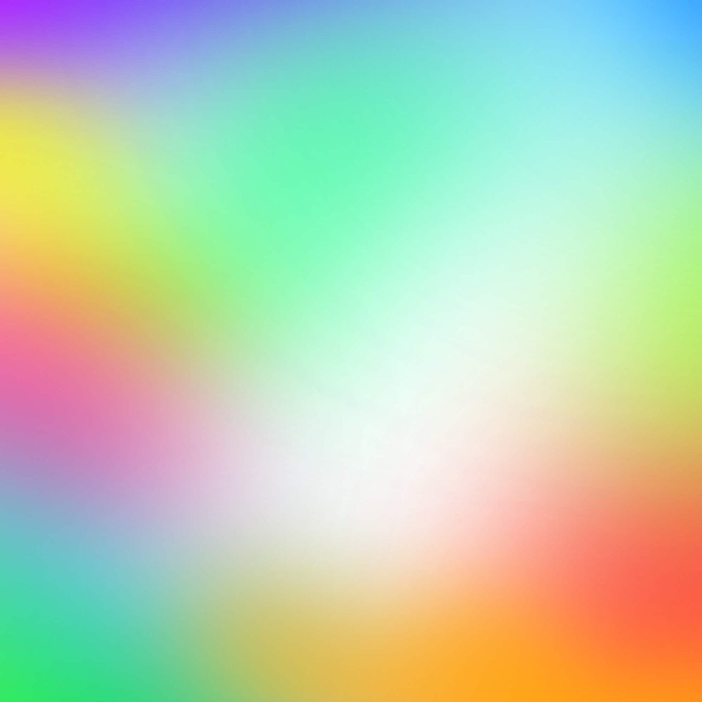 Color Ombre Gift Wrap