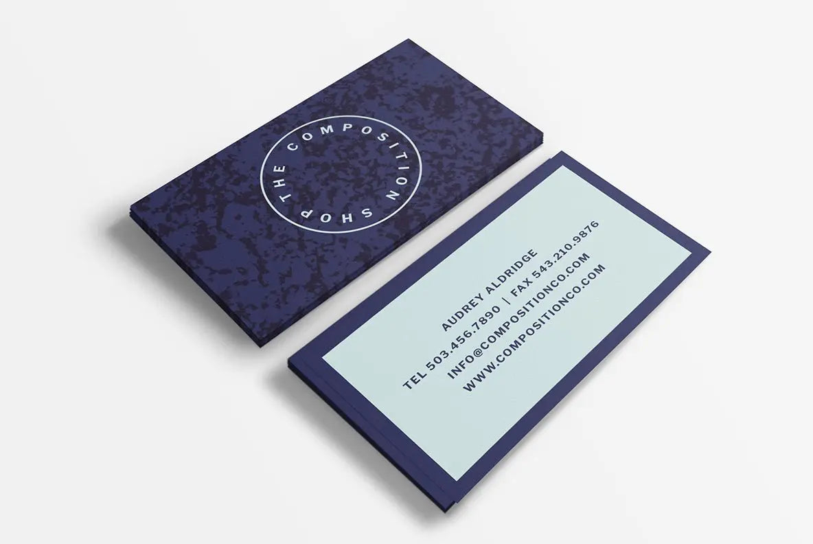 Composition Stationery Set