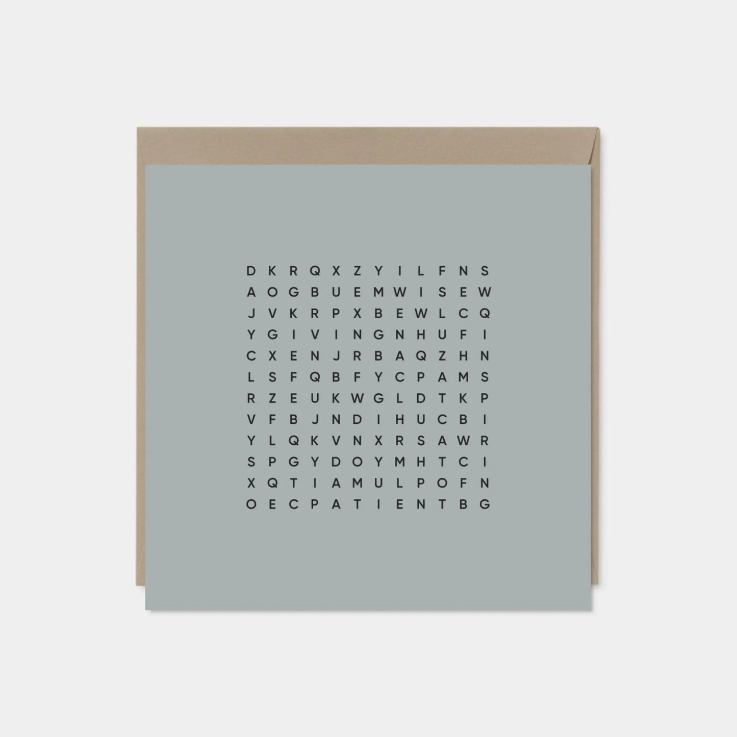 Descriptive Father's Day Word Search