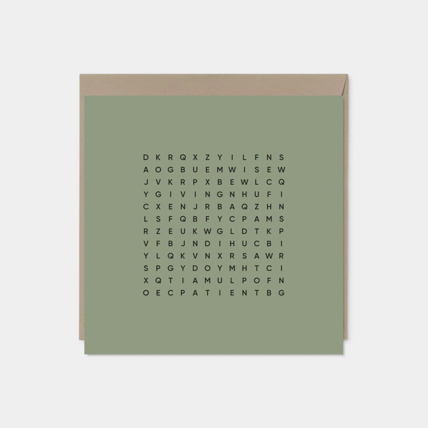 Descriptive Father's Day Word Search