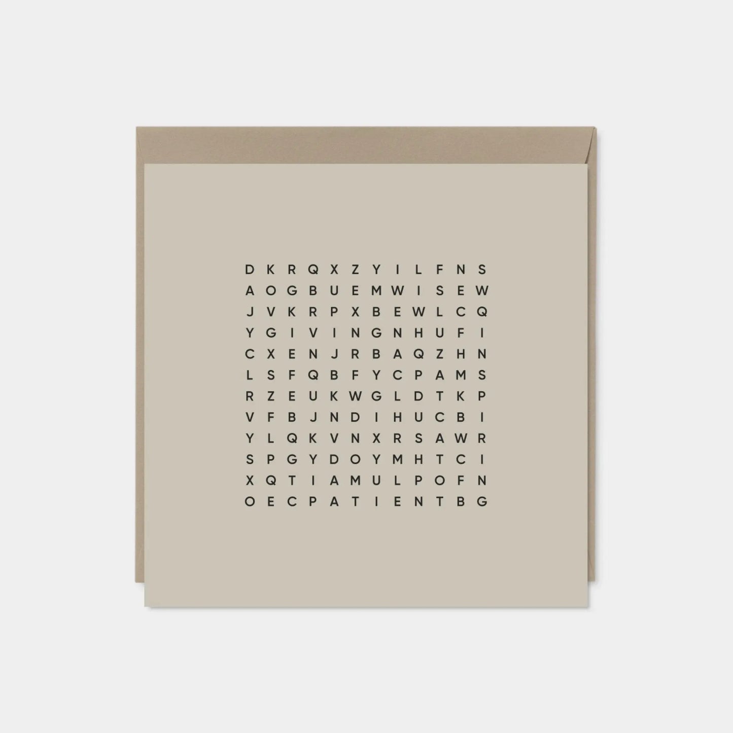 Descriptive Father's Day Word Search