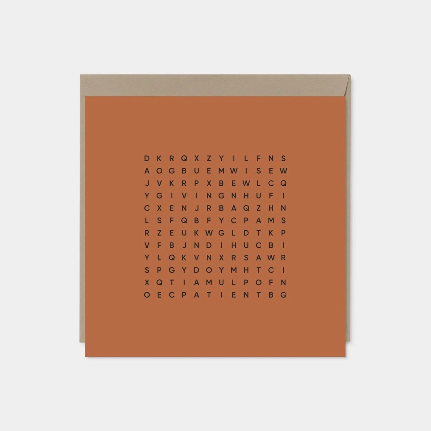 Descriptive Father's Day Word Search