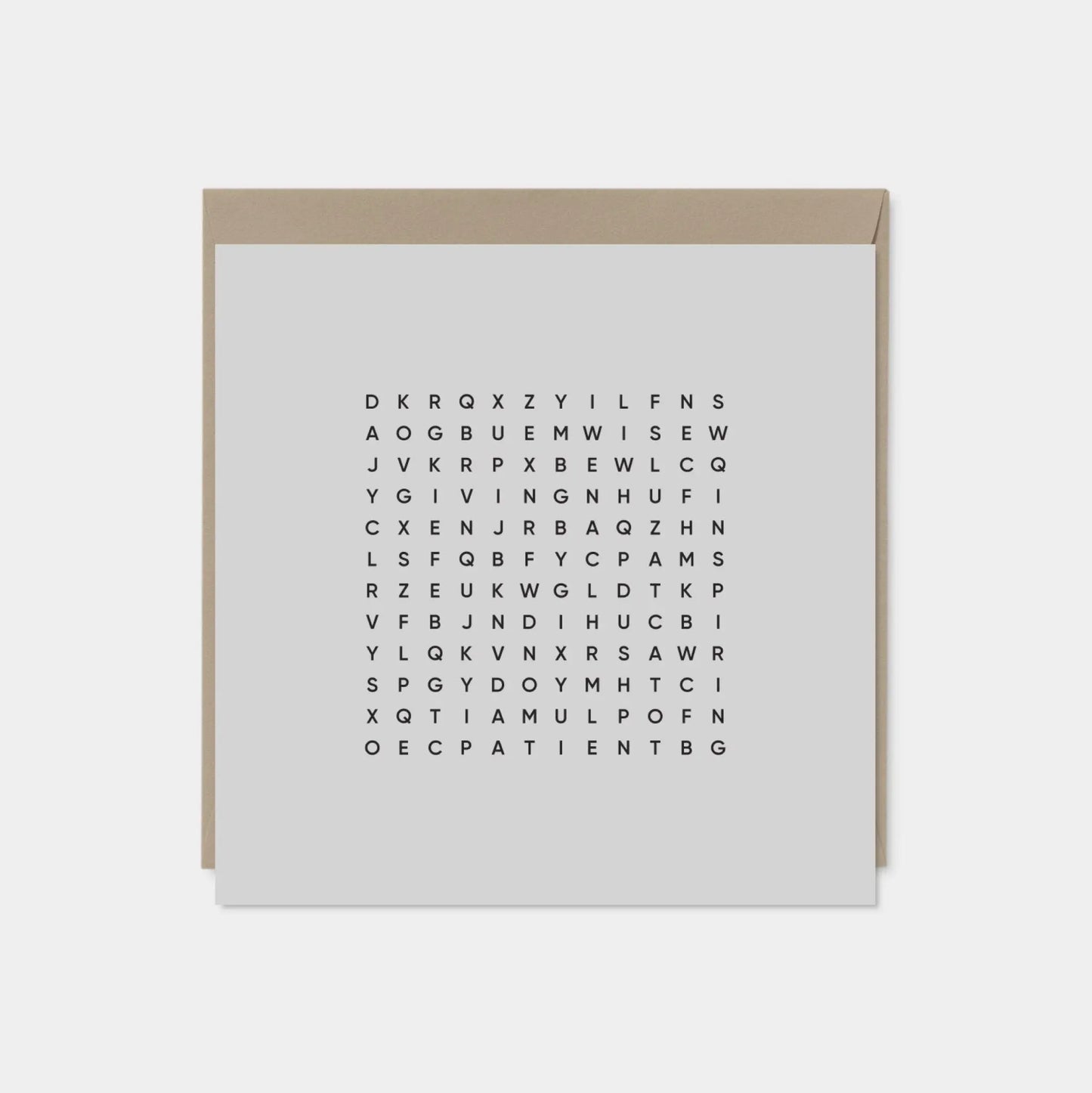 Descriptive Father's Day Word Search