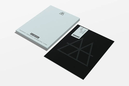 Deux Montagnes Stationery Set