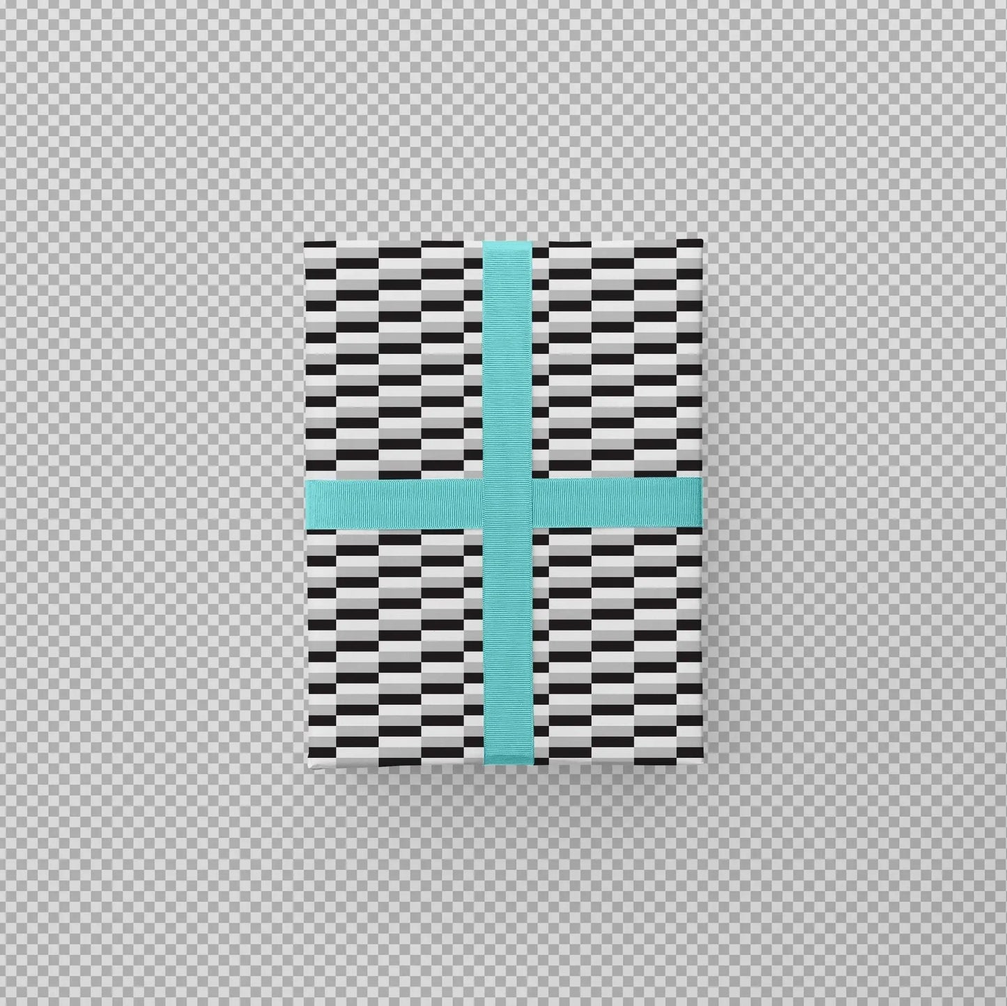 Digital Artboard Gift Wrap