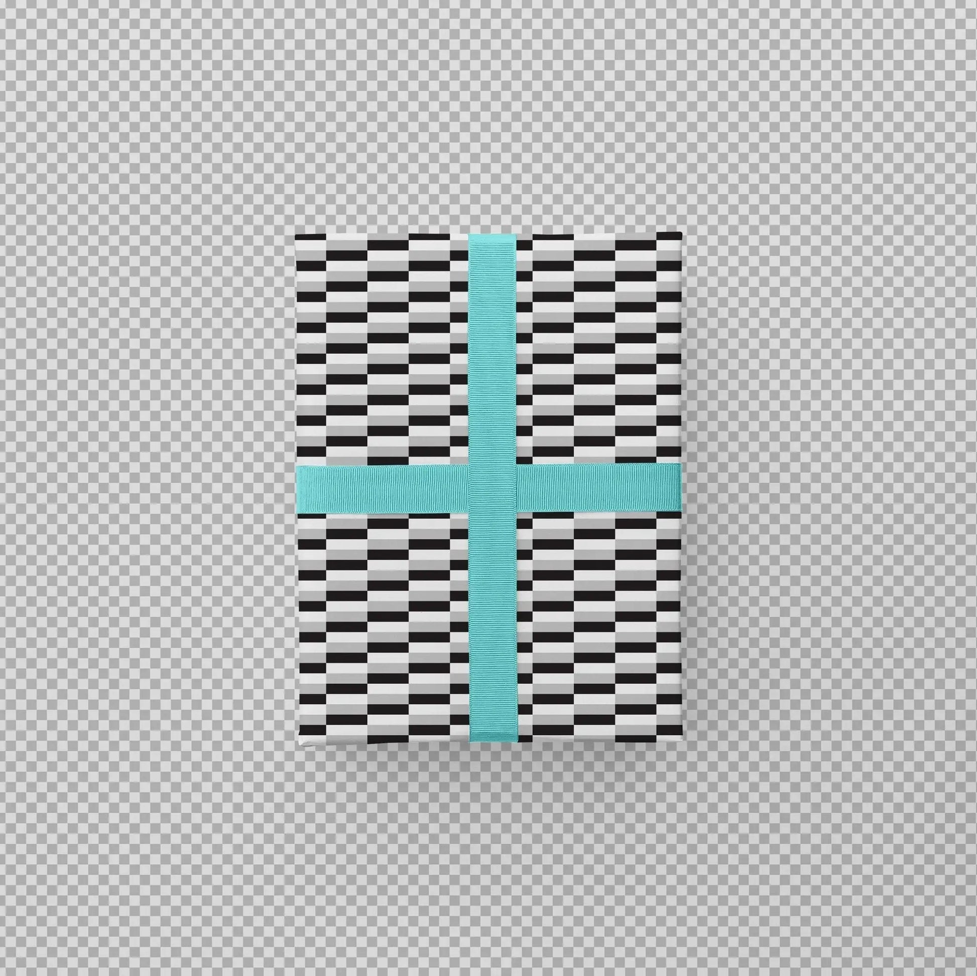 Digital Artboard Gift Wrap