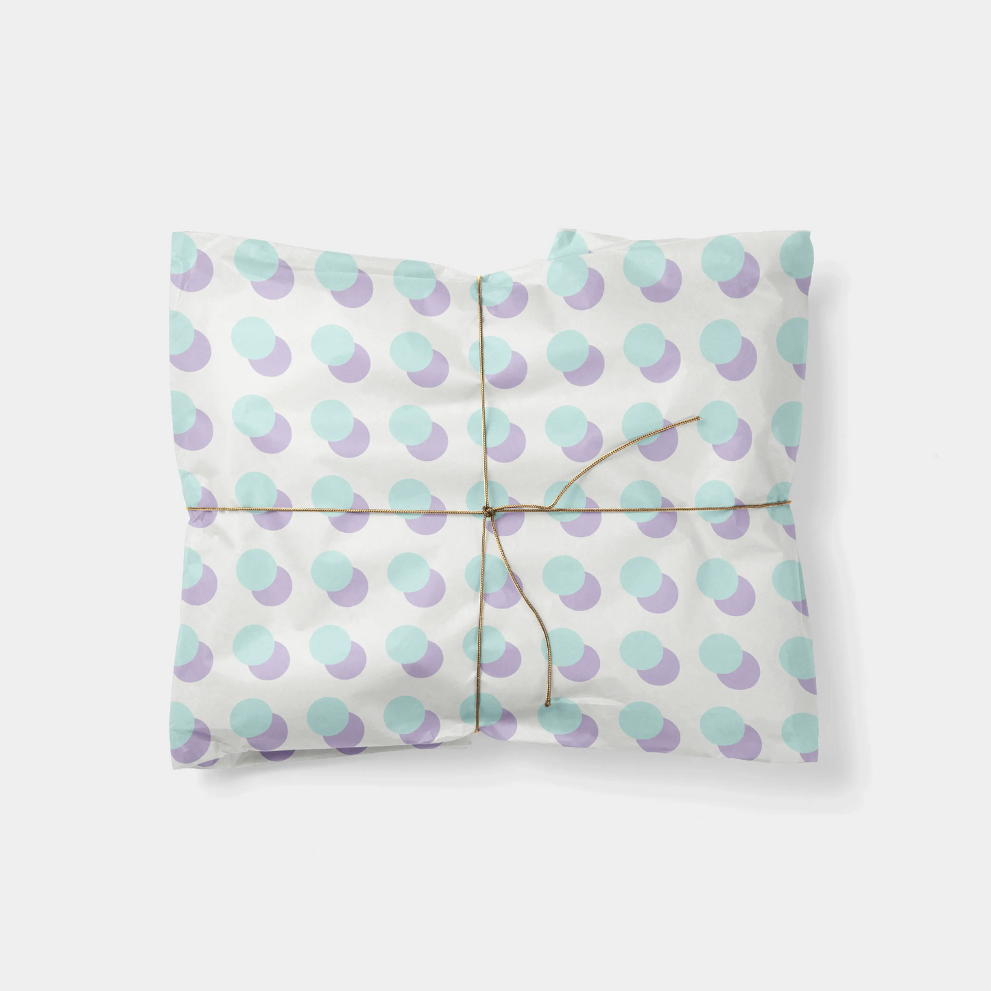 Dot Dots Gift Wrap