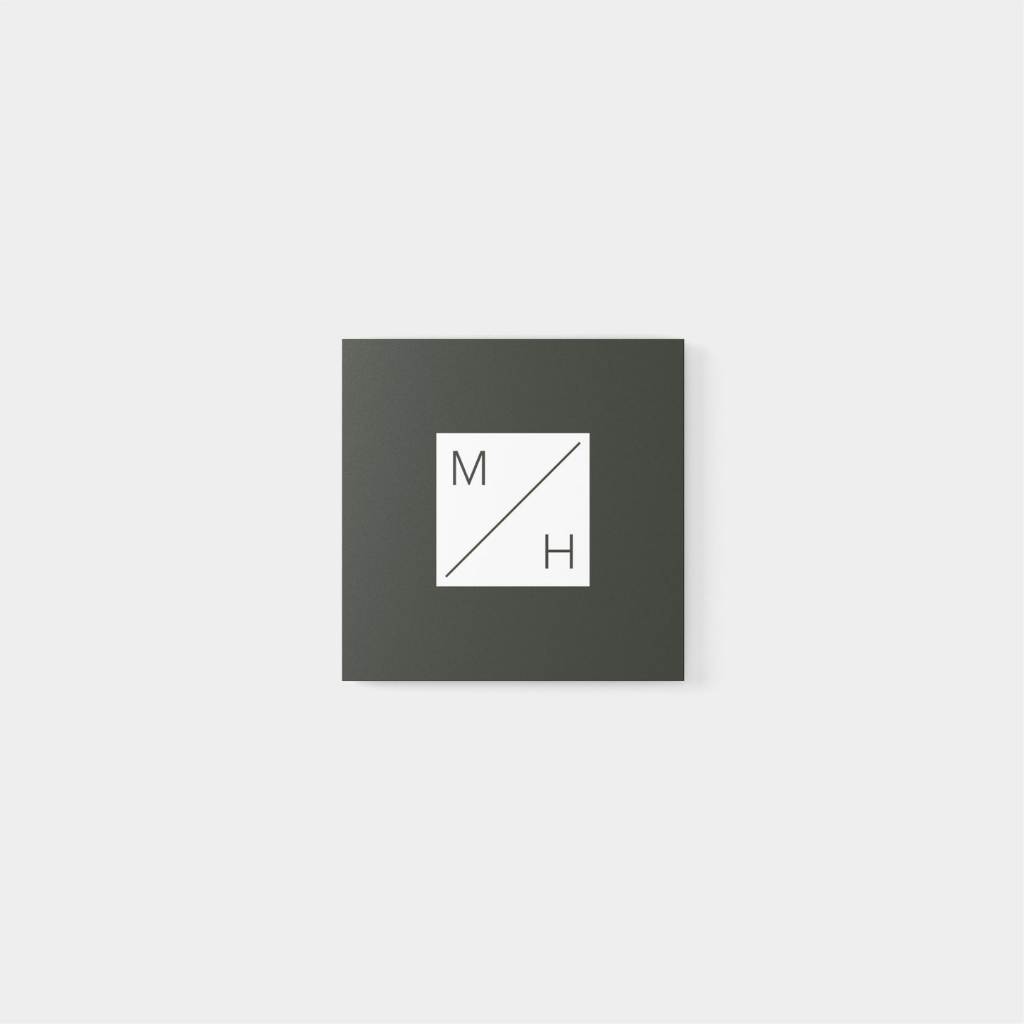 Double Letter Monogram ID Kit