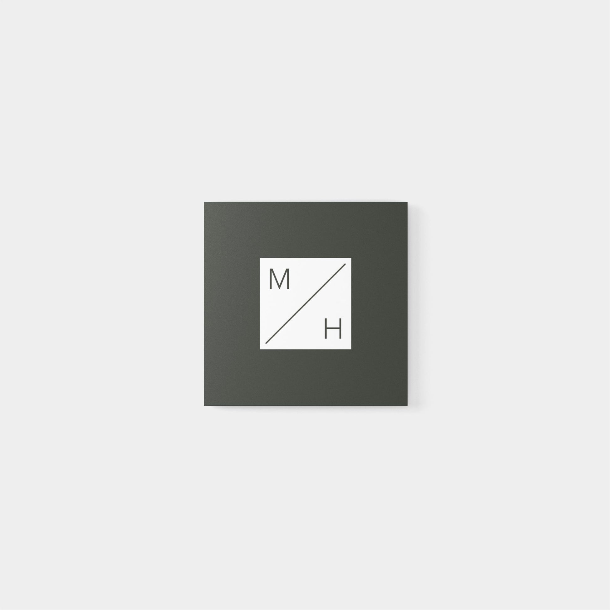 Double Letter Monogram ID Kit