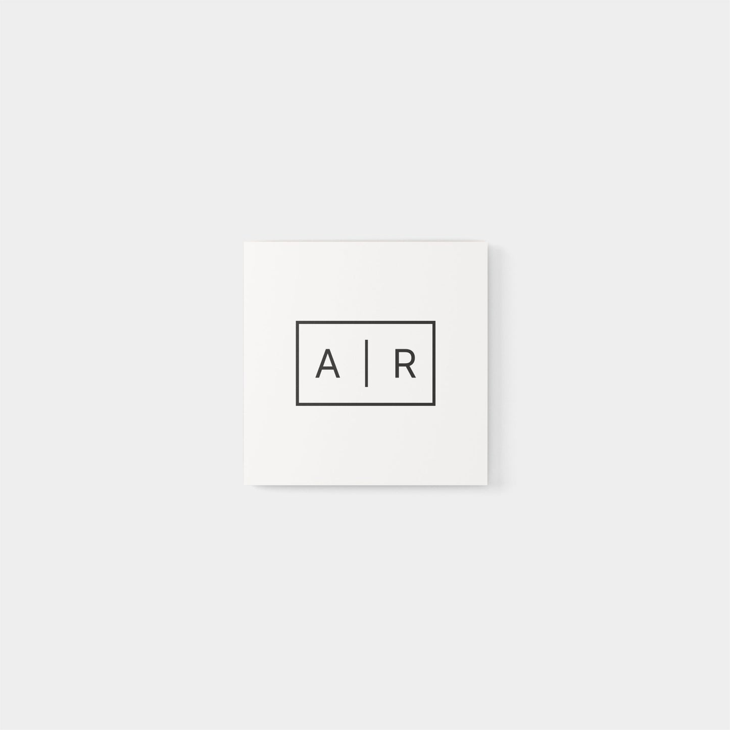 Double Letter Monogram ID Kit III