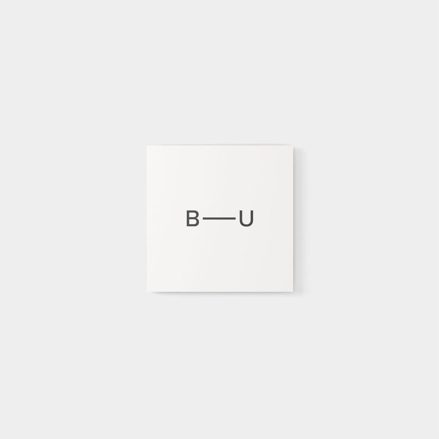 Double Letter Monogram ID Kit IV