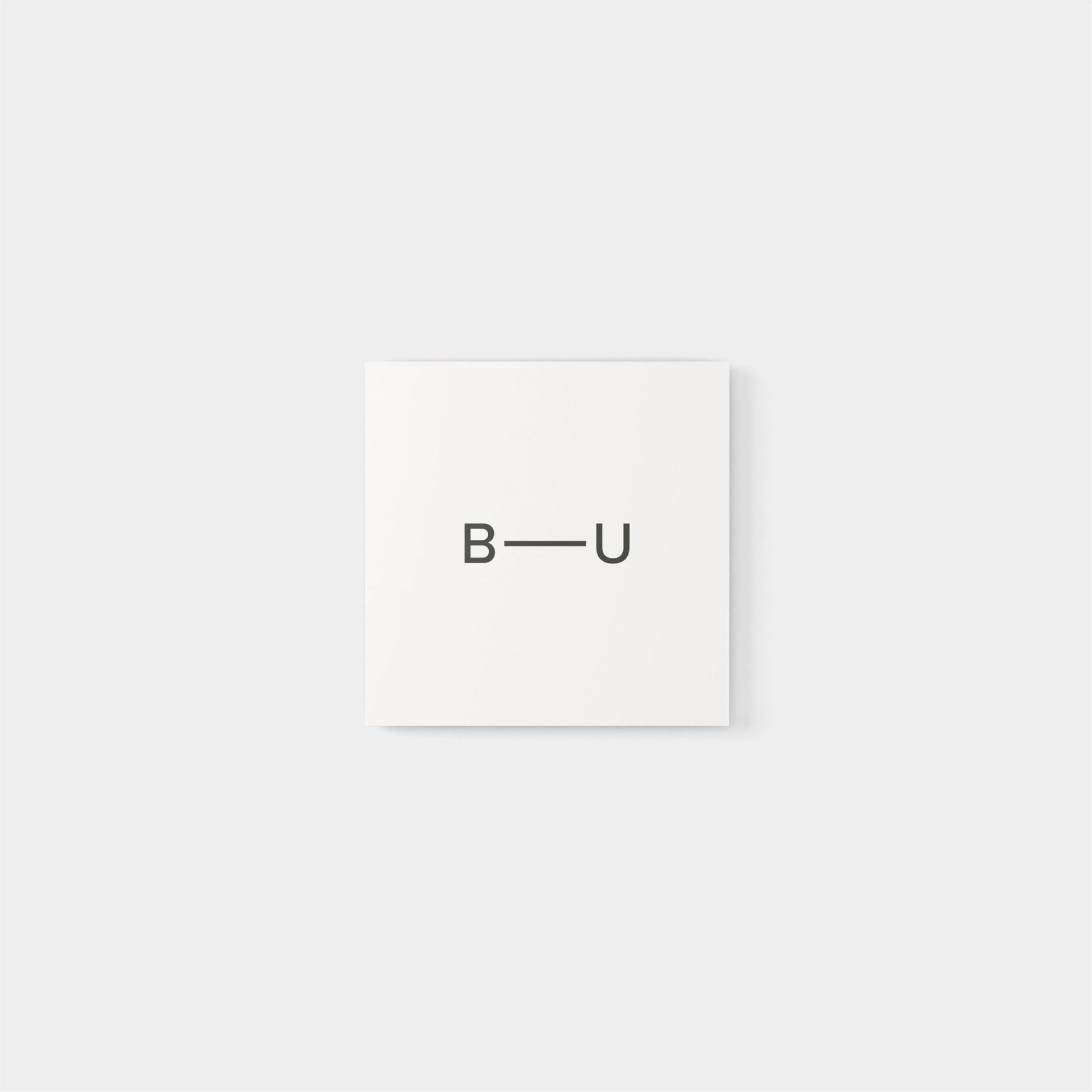 Double Letter Monogram ID Kit IV