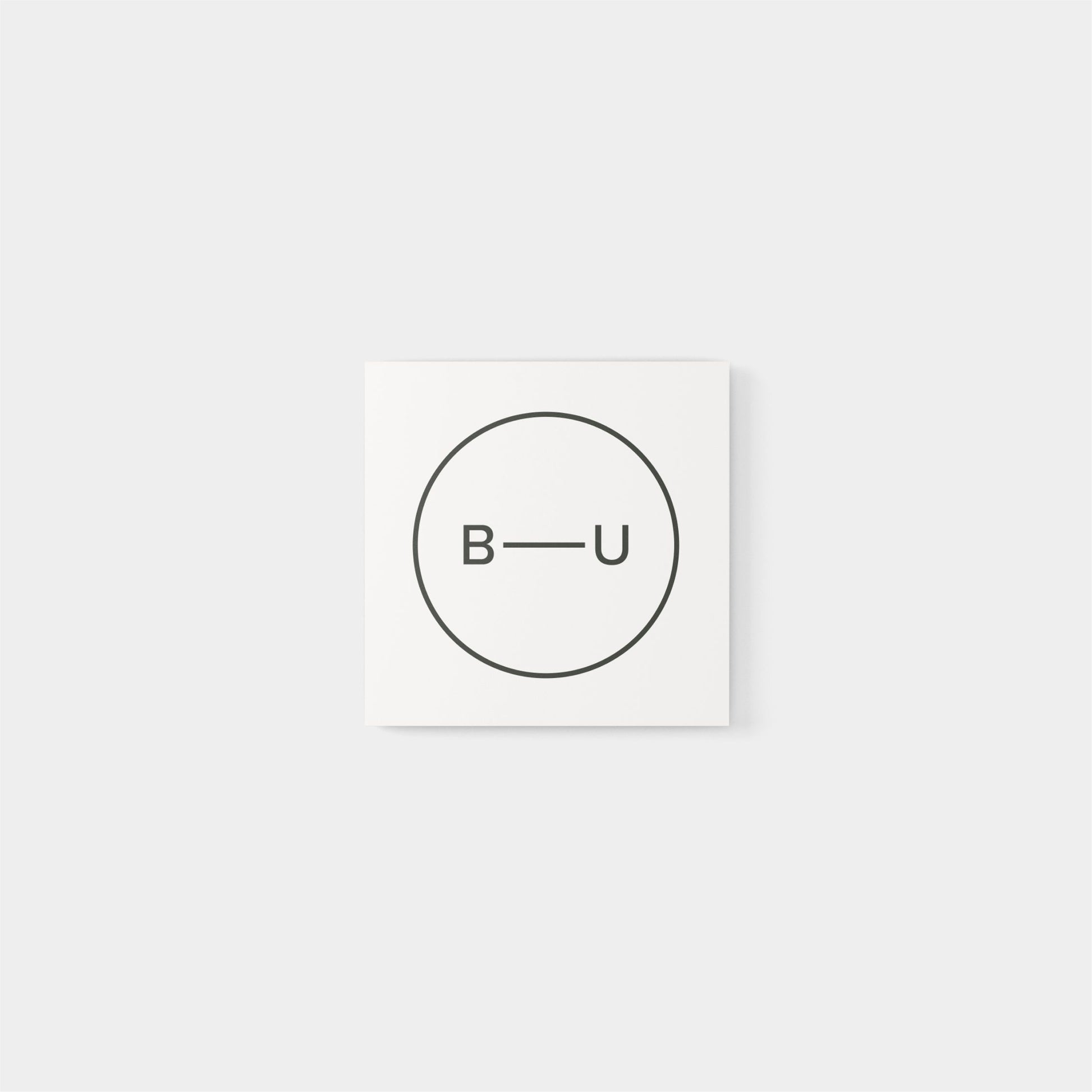 Double Letter Monogram ID Kit IV