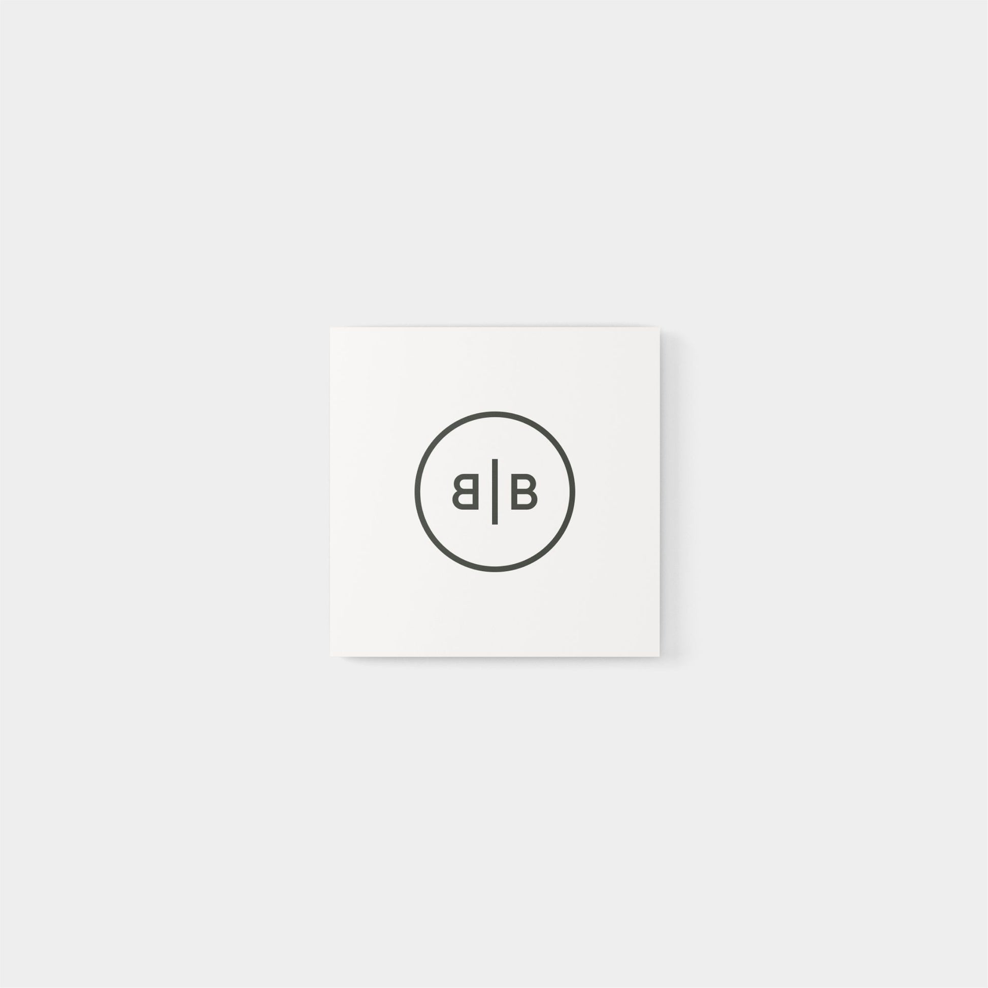 Double Letter Monogram ID Kit VI