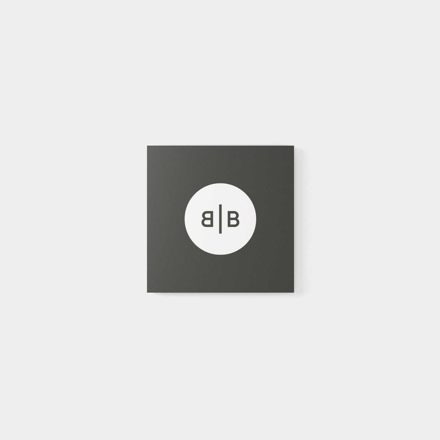 Double Letter Monogram ID Kit VI