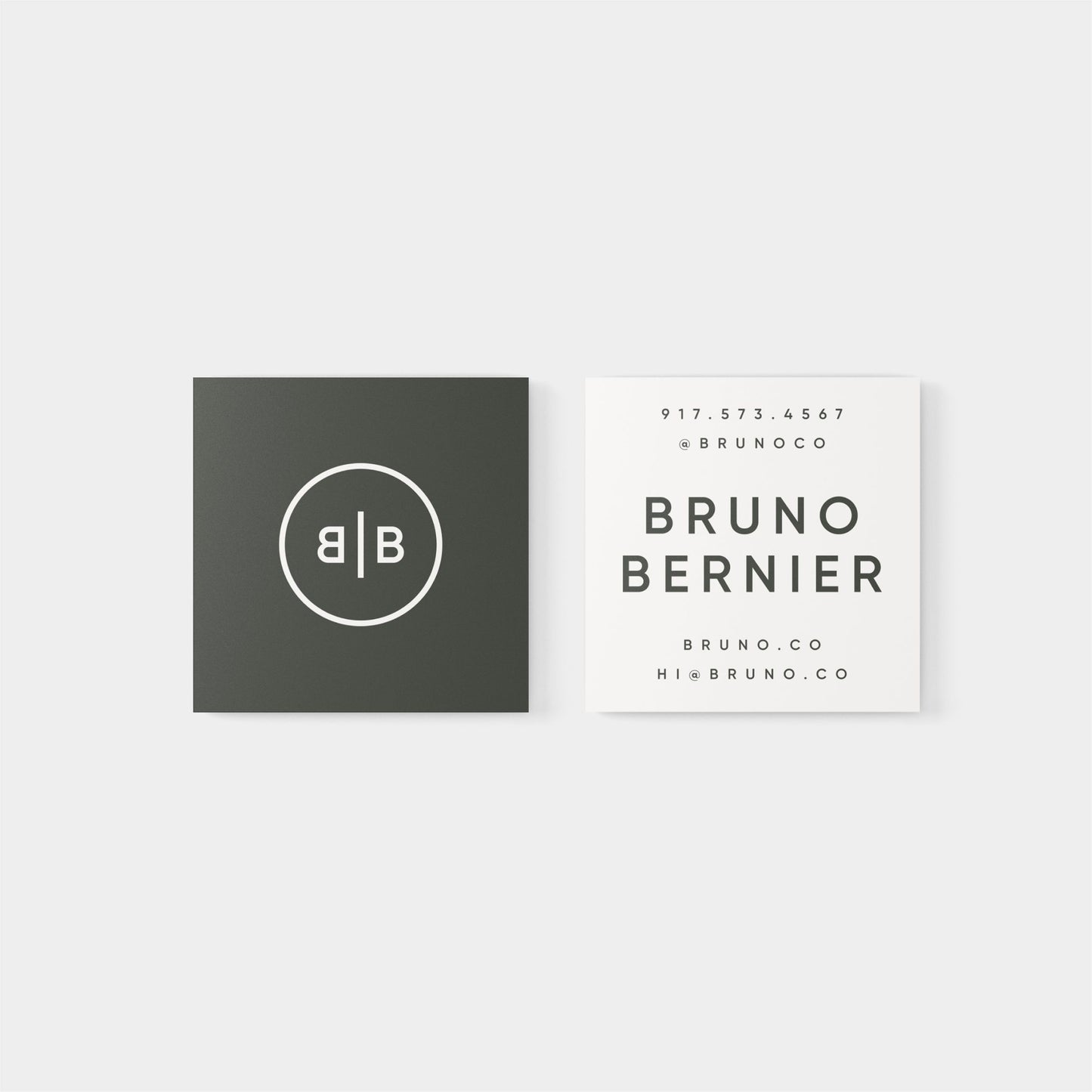 Double Letter Monogram ID Kit VI