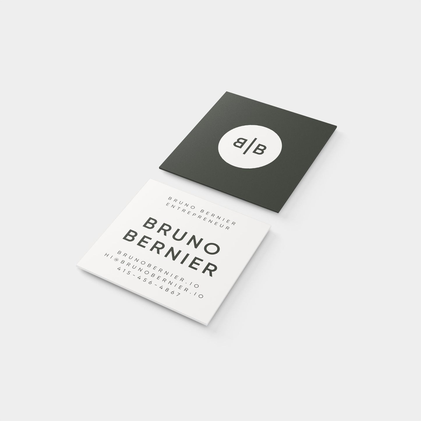 Double Letter Monogram ID Kit VI