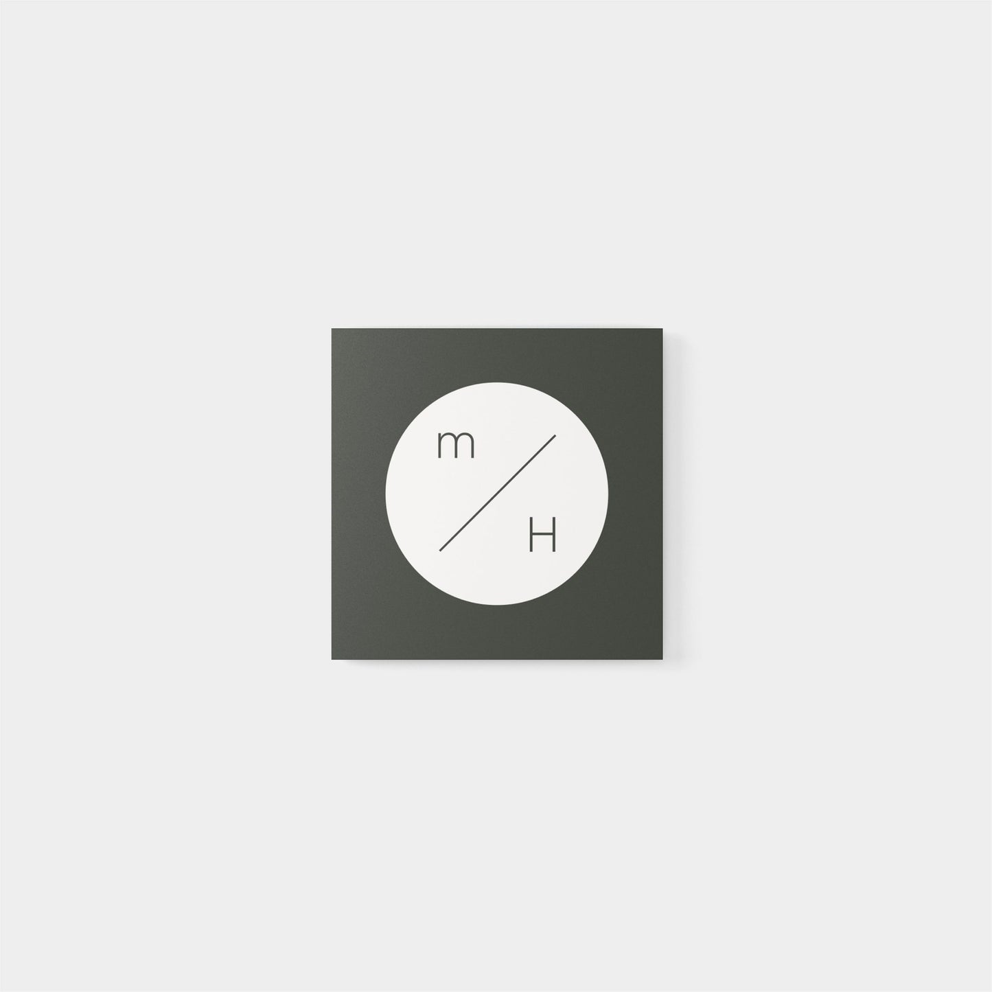 Double Letter Monogram ID Kit VII