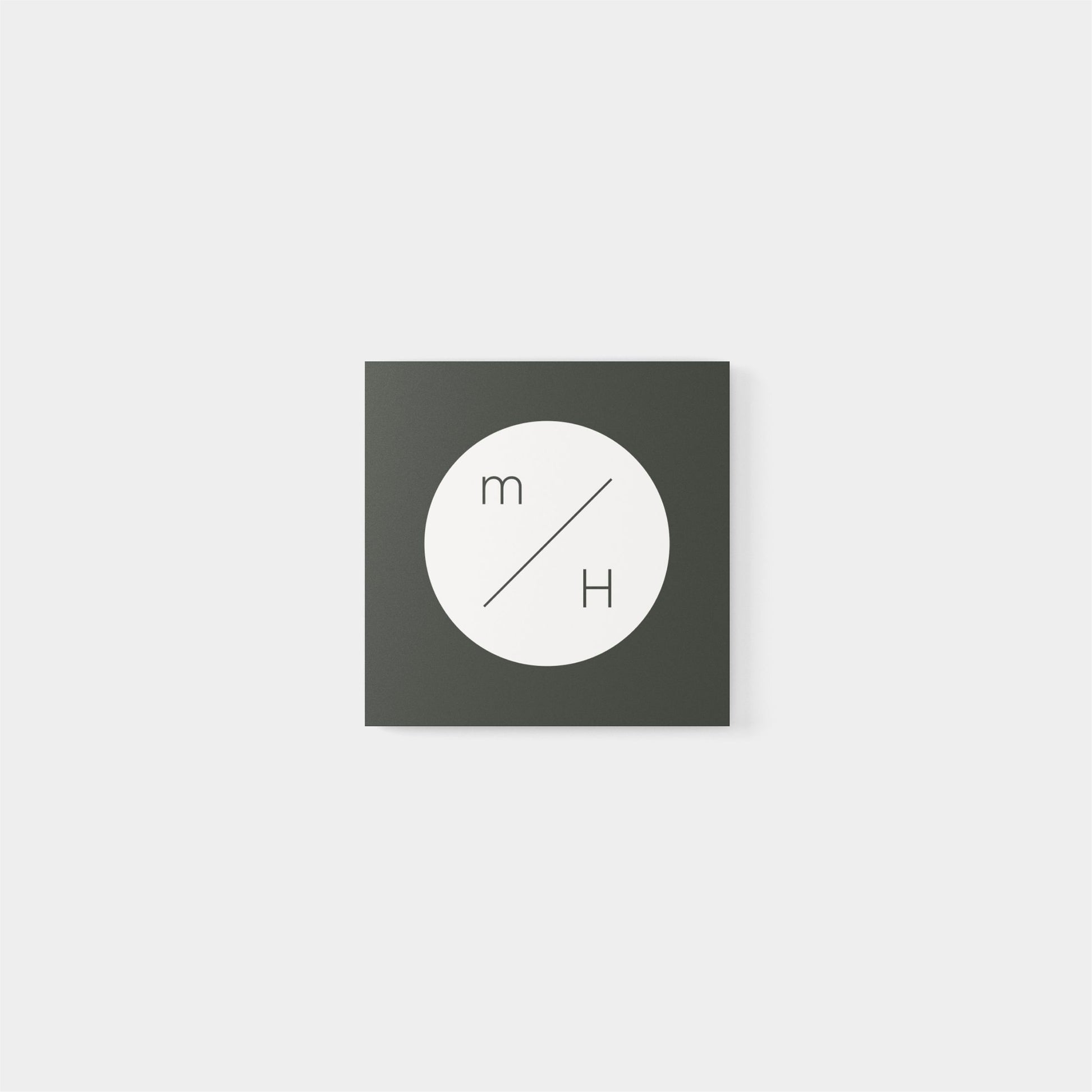 Double Letter Monogram ID Kit VII